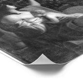 St. Louis die almen distribueert Poster (Hoek)