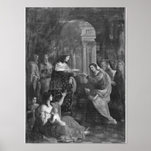 St. Louis die almen distribueert Poster