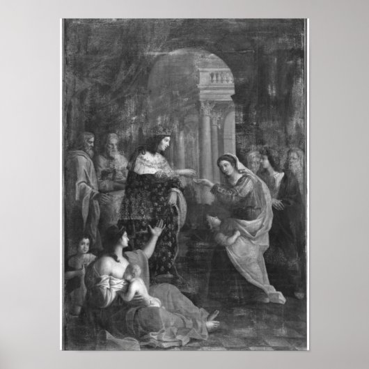 St. Louis die almen distribueert Poster (Voorkant)