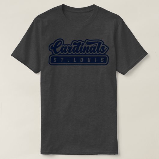 St Louis dinals 02 TShirt (Design voorkant)