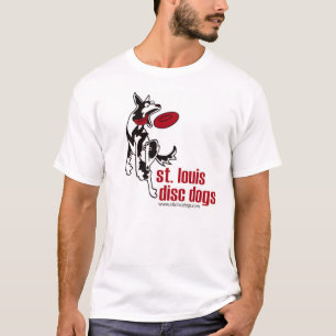 St. Louis Disk Dogs T-shirt