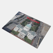 St. Louis Doormat Deurmat (Schuin)