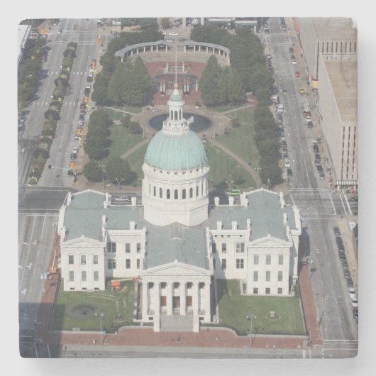 St. Louis Drink Onderzetter (Voorkant)