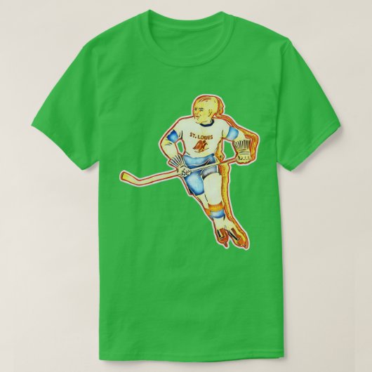 St Louis Eagles Hockey T-shirt (Design voorkant)