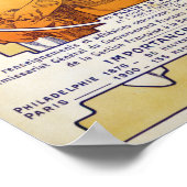 St. Louis Exhibition, Mucha Poster (Hoek)