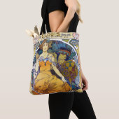 St. Louis Exhibition, Mucha Tote Bag (Dichtbij)
