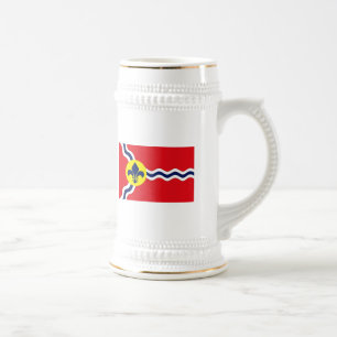 St. Louis Flag Mok