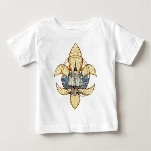 St. Louis Fleur de Lis (Voorkant)