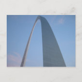 St. Louis Gateway Arch Briefkaart 2 (Voorkant)