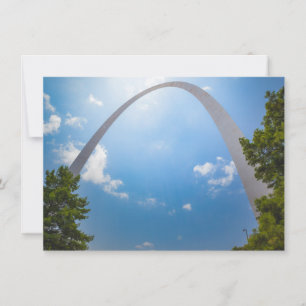 St. Louis Gateway Arch Kaart