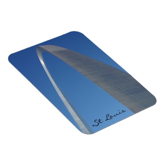St. Louis Gateway Arch Magneet (Rechterzijde)