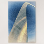 St. Louis Gateway Arch Puzzle Legpuzzel (Verticaal)