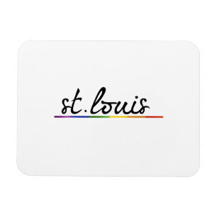 ST. LOUIS GAY PRIDE -.png Magneet