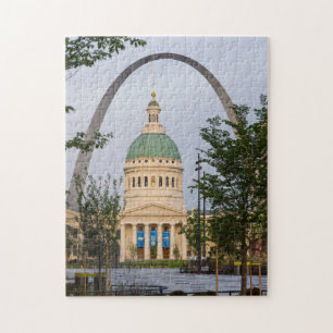 St Louis Geschiedenis Jigsaw Puzzel