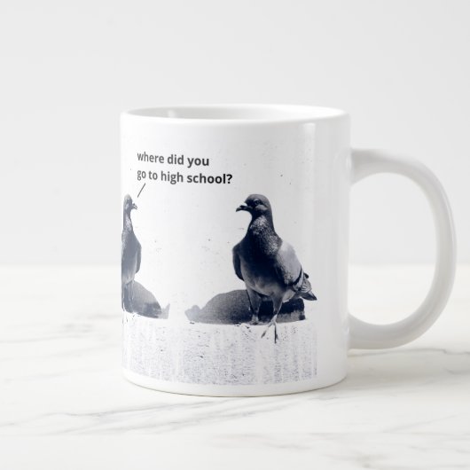 St. Louis High School mok (Rechts)