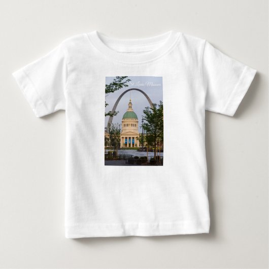 St Louis History (Voorkant)