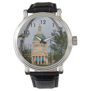 St Louis History Horloge
