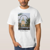 St Louis History T-shirt (Voorkant)