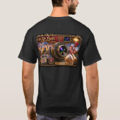 St. Louis in 3D T-shirt (Achterkant)