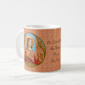 St. Louis IX de Koning (BK 004) Koffiemok (Voorkant links)