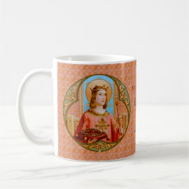 St. Louis IX de Koning (BK 004) Koffiemok