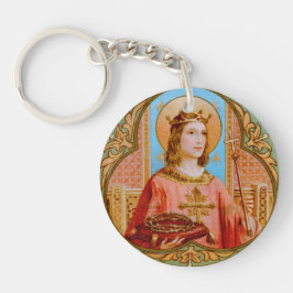 St. Louis IX de Koning (BK 004) Sleutelhanger