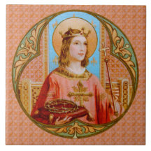 St. Louis IX de Koning (BK 004)