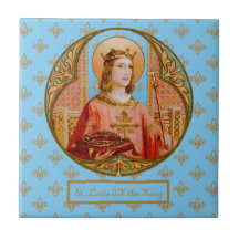 St. Louis IX de Koning (BK 004)