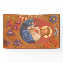 St. Louis IX de Koning (PM 05) Banner 1