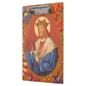 St. Louis IX de koning (PM 05)  Klembord (Links)