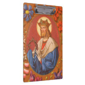 St. Louis IX de koning (PM 05)  Klembord (Rechts)