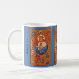 St. Louis IX de Koning (PM 05) Koffie Mok 3