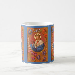 St. Louis IX de Koning (PM 05) koffiemok 3