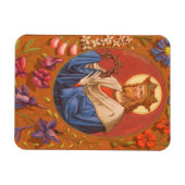 St. Louis IX de Koning (PM 05) Magneet (Horizontaal)