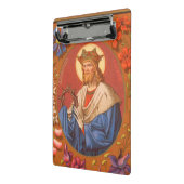 St. Louis IX de Koning (PM 05) Mini Klembord (Angled2)