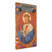 St. Louis IX de Koning (PM 05) Mini Klembord (Schuin)