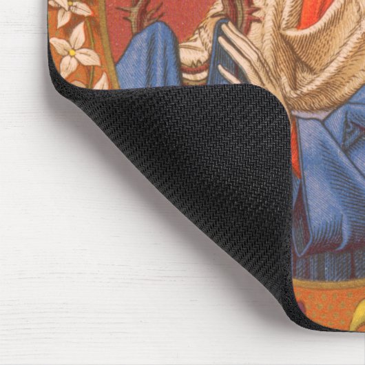 St. Louis IX de Koning (PM 05) Muismat (Hoek)