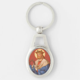 St. Louis IX de Koning (PM 05) Sleutelhanger