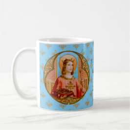 St. Louis IX the King (BK 004) Coffee Mok