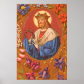 St. Louis IX the King (PM 05) Poster #2 (Voorkant)