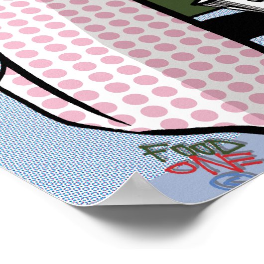 St. Louis Jam Print/Poster Poster (Hoek)