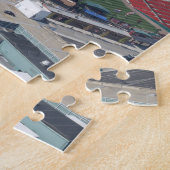 St. Louis Jigzaag Puzzle Legpuzzel (Zijkant)