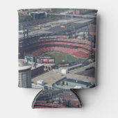 St.Louis Koelbox Blikjeskoeler (Voorkant)