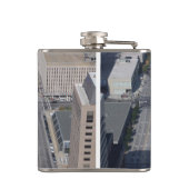 St. Louis-kolf Heupfles (Achterkant)