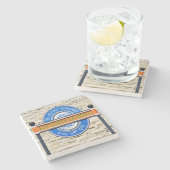 St. Louis, Laclede's Landing, Saint Louis, Onderze Stenen Onderzetter (Zijkant)