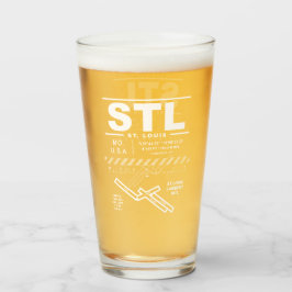 St Louis Lambert International Airport STL Glas