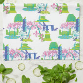St. Louis Landmark Kitchen Hand Towel Theedoek (Gevouwen)