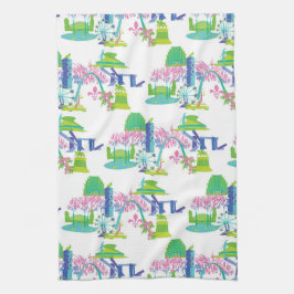 St. Louis Landmark Kitchen Hand Towel Theedoek