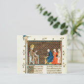 St. Louis leert zijn kinderen Briefkaart (Staand voorkant)