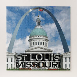 St Louis Legpuzzel